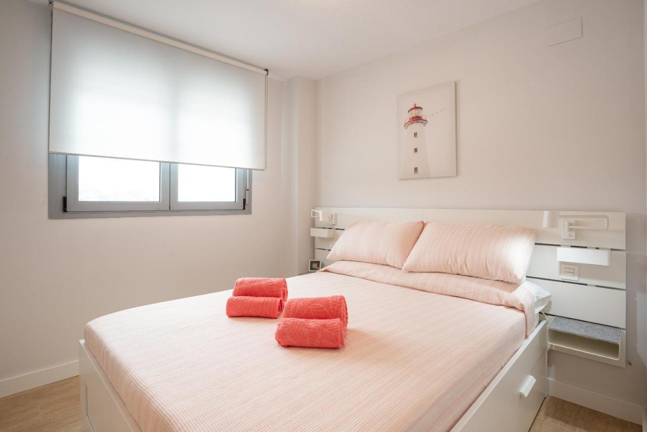 Seafront Duna Beach Luxury Apartment Торрокс-Коста Экстерьер фото